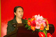 共青團(tuán)中央書記處書記羅梅參加第十六屆中國(guó)質(zhì)量高層論壇并講話